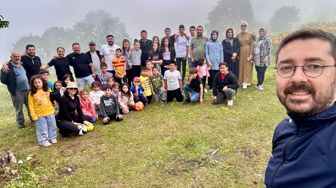 YAYLA GEZİSİ DÜZENLEDİK