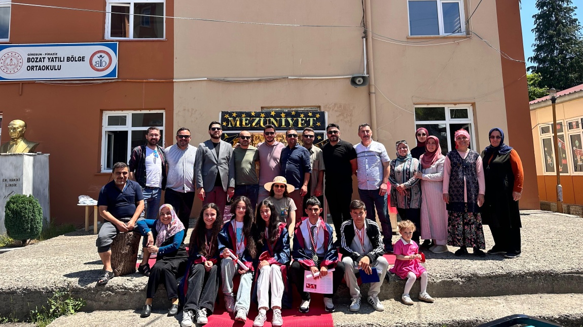SENE SONU KARNE VE MEZUNİYET TÖRENİ